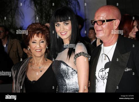 Parents of katy perry katy perry hi-res stock photography and images ...