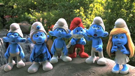 Os Smurfs (3D) | Trailer 2 Dublado - YouTube