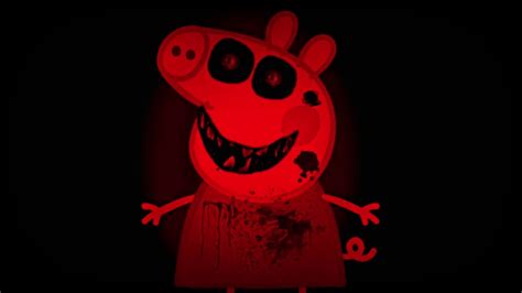 creepypasta peppa pig el papá caníbal 1/3 xd. - YouTube