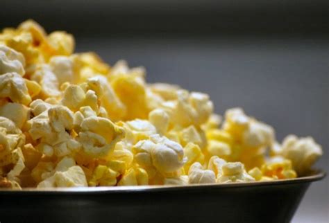 How to get Maximum Butter on Your Popcorn (with Minimal Sogginess ...