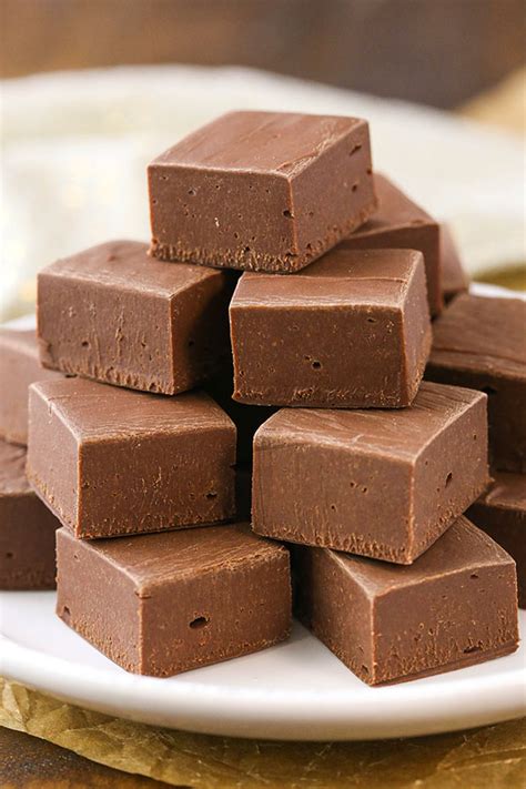 Fudge Recipe With Sweetened Condensed Milk And Cocoa Powder | Besto Blog