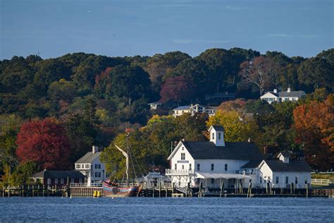 These Are The 12 Most Beautiful Towns In Connecticut You Should Visit