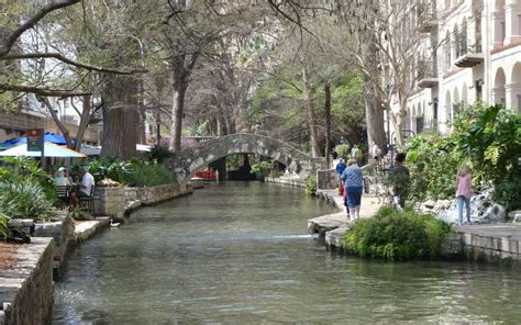 San Antonio River Walk - The Good, The Bad and the RV