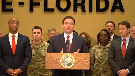 Governor Ron DeSantis Announces $3.4 Million in Awards through Military ...