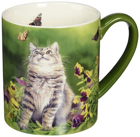 Cute Cat Mugs for Coffee and Cat Lovers - Cool Stuff for Cats