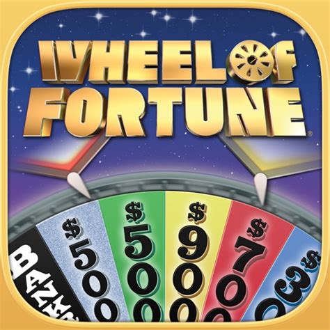 Wheel of Fortune (Official) - Endless Word Puzzles from America's #1 TV ...