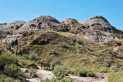 Family Adventures in the Canadian Rockies: Hiking in Dinosaur ...