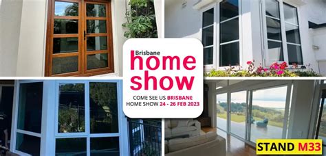 Double Glazing Masters at Brisbane Home Show 2023