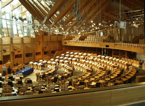 Scottish Parliament Building - Designing Buildings Wiki