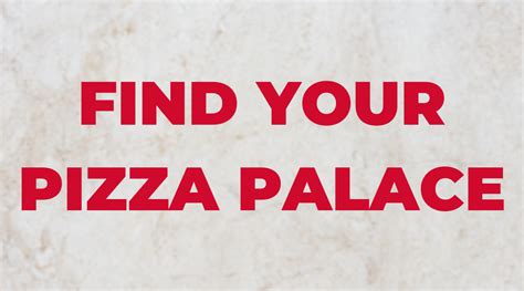 Pizza Palace | Online ordering and Delivery