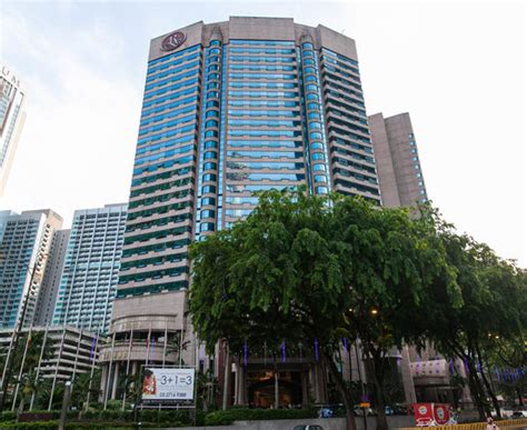 RENAISSANCE KUALA LUMPUR HOTEL - Updated 2019 Prices, Reviews, and ...