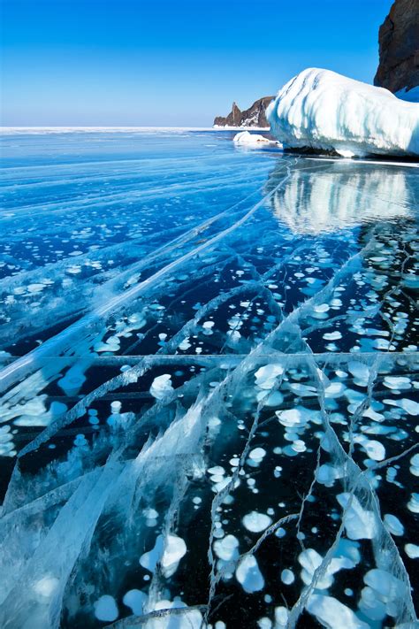 Lake Baikal Siberia