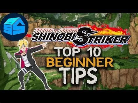 Naruto Shinobi Striker TIps! : r/gaming