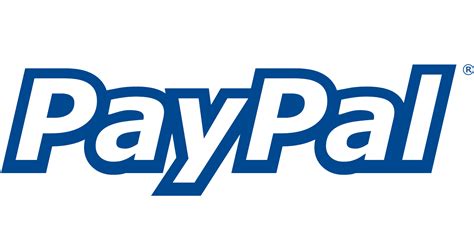 Paypal logo transparent background - chlistsoul