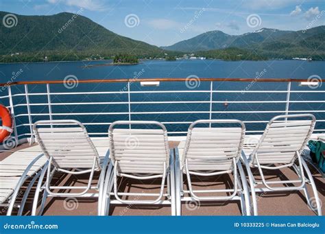 View From Cruise Ship Deck Royalty Free Stock Photo - Image: 10333225