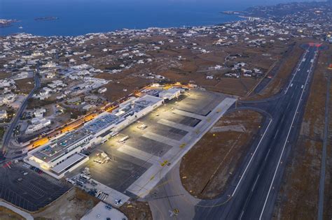 JMK-MYKONOS AIRPORT – Kalamaras Dimitrios & Co.