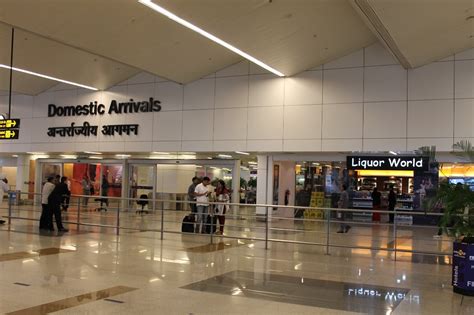 Delhi Airport Terminal 3 | Arrival area at Delhi Airport | Flickr