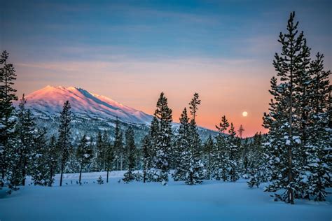 Bend, Oregon Weather & Climate | Seasons in Bend, Oregon