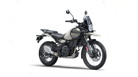 Royal Enfield Himalayan 450 accessories prices out– All you need to ...