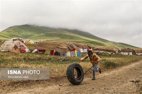 Nomadic Lifestyle in Northwestern Iran