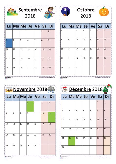 Calendrier Scolaire 2023 Pour Enfant – Get Calendrier 2023 Update