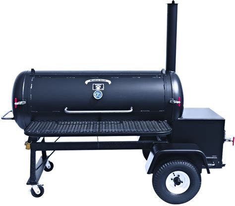 Meadow Creek TS120P | BBQ Smoker | Big Poppa Smokers