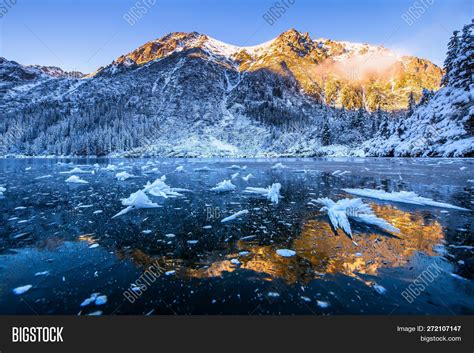 Winter Mountains. Image & Photo (Free Trial) | Bigstock