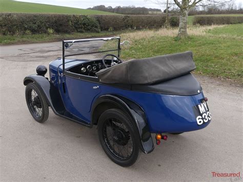 1930 Austin 7 Two Seater Sports Classic Cars for sale - Treasured Cars