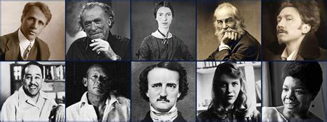 10 Most Famous Poets From The United States | Learnodo Newtonic