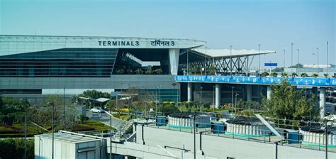 IGI Airport | All About Delhi Airport Terminals, Facilities, & Real ...