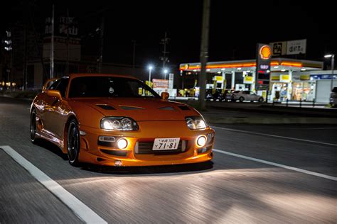 1994 Toyota Supra : r/JDM