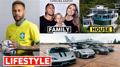 Neymar Jr Lifestyle 2023, Income, House, Cars, Private Jet, Biography ...