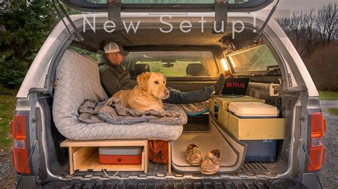 Storage & Organization Outdoor Storage Car Camper Bed Van Life Flat ...