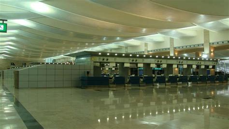 CAIRO INTERNATIONAL AIRPORT TERMINAL 3 – EMETO