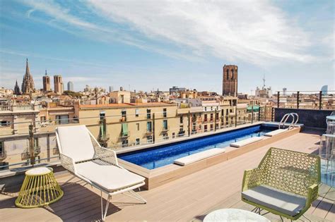 11 Best Hotels with Private Pool in Barcelona - Updated 2024!