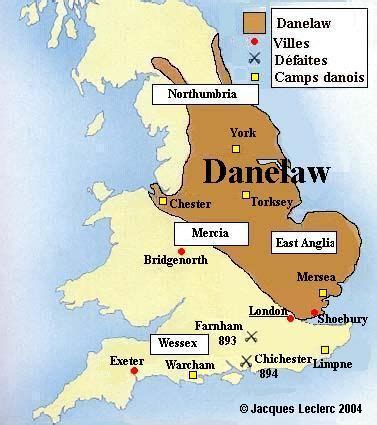 england 9th century map - Google zoeken | Denmark history, Anglo saxon ...