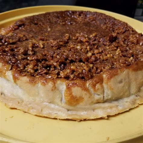 Caramel Pecan Apple Pie Recipe