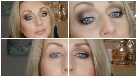 HOODED EYES MAKE UP WITH MATTE SHADOWS ONLY(UPDATED) - YouTube