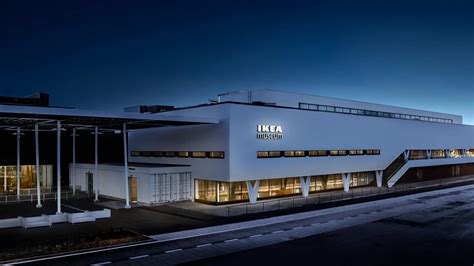 IKEA Museum, Almhult, Sweden – Lightworks Architectural