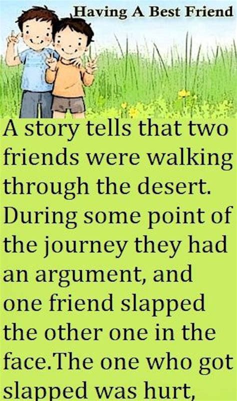 Friendship Moral Stories in English - SamuelrtRios