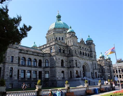 Victoria Highlights & Royal BC Museum - Victoria, Bc, Canada Shore ...