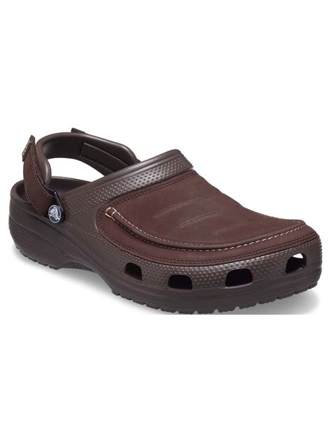 Crocs Men's Yukon Vista II Clog Sandal - Walmart.com