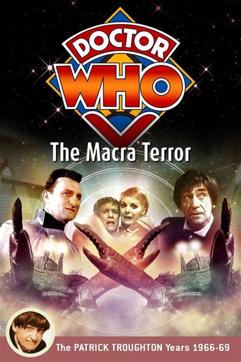 Doctor Who: The Macra Terror (1967) — The Movie Database (TMDB)