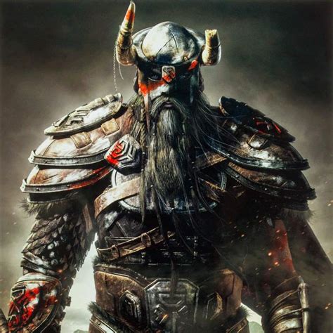 ESO Nord Warrior | Wiki | Tamriel: Elder Scrolls Amino Amino