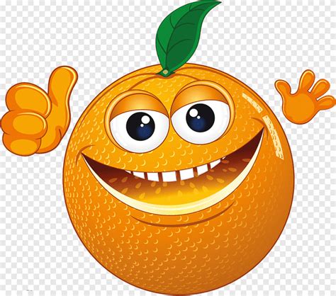 Smiley Fruit Clipart Pictures