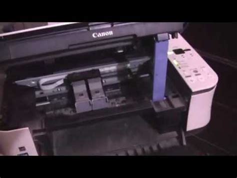 How To Reset Ink Cartridge Canon Mp250 - This is true even if there's ...