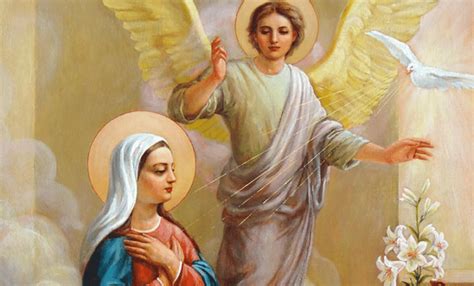 Why Understanding the Annunciation Is Essential for Catholic Singles ...