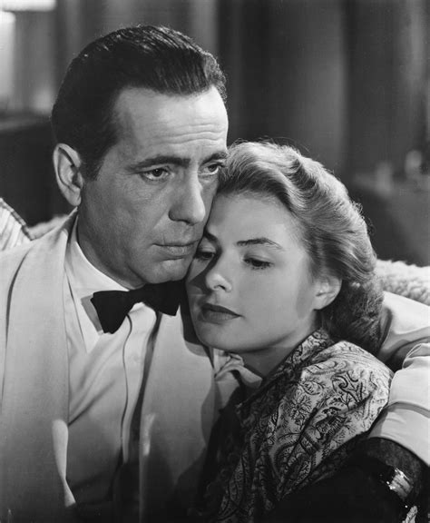 'Casablanca' At 75: Classic Love Story Also Was A Refugee Saga