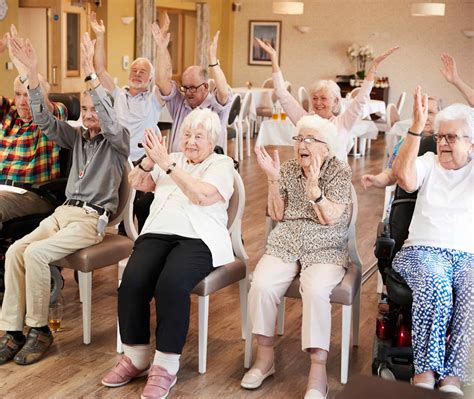 Best Chair Exercises for Seniors - Options For Senior Living