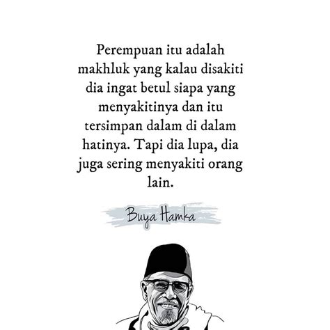 Prof. Dr. HAMKA (Buya Hamka) on Instagram: “#buyahamkaquotes” in 2024 ...